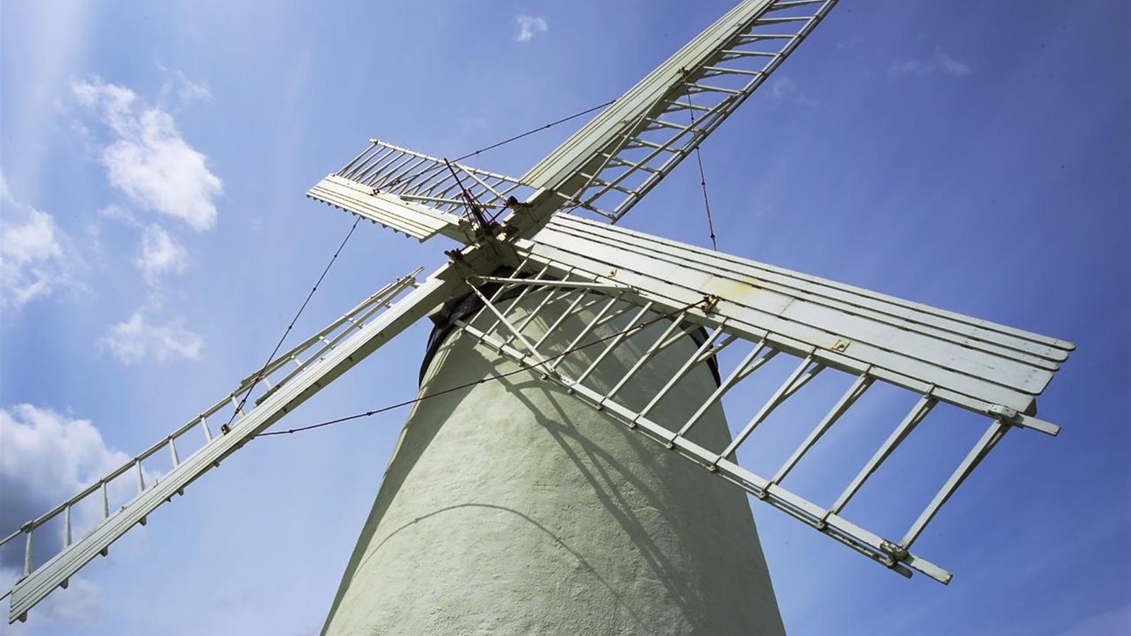 Location reference: Ballycopeland Windmill