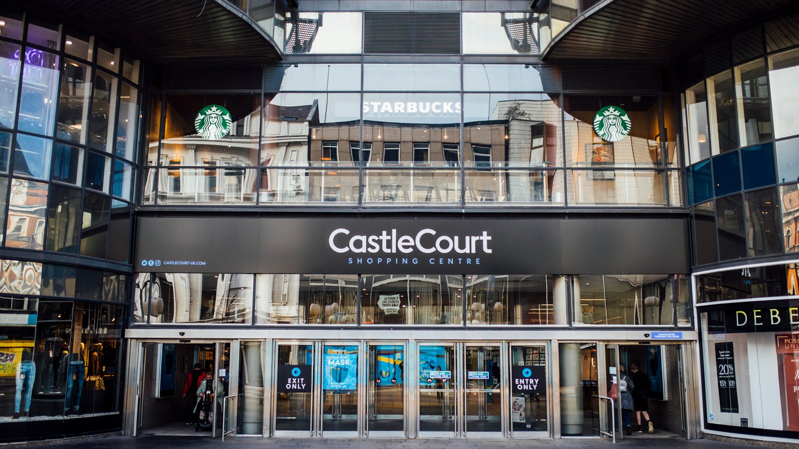 Location reference: CastleCourt